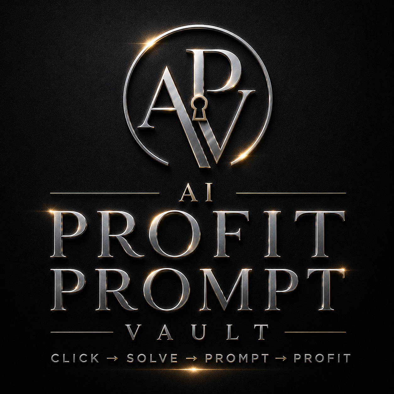 AI Profit Prompt Vault™️